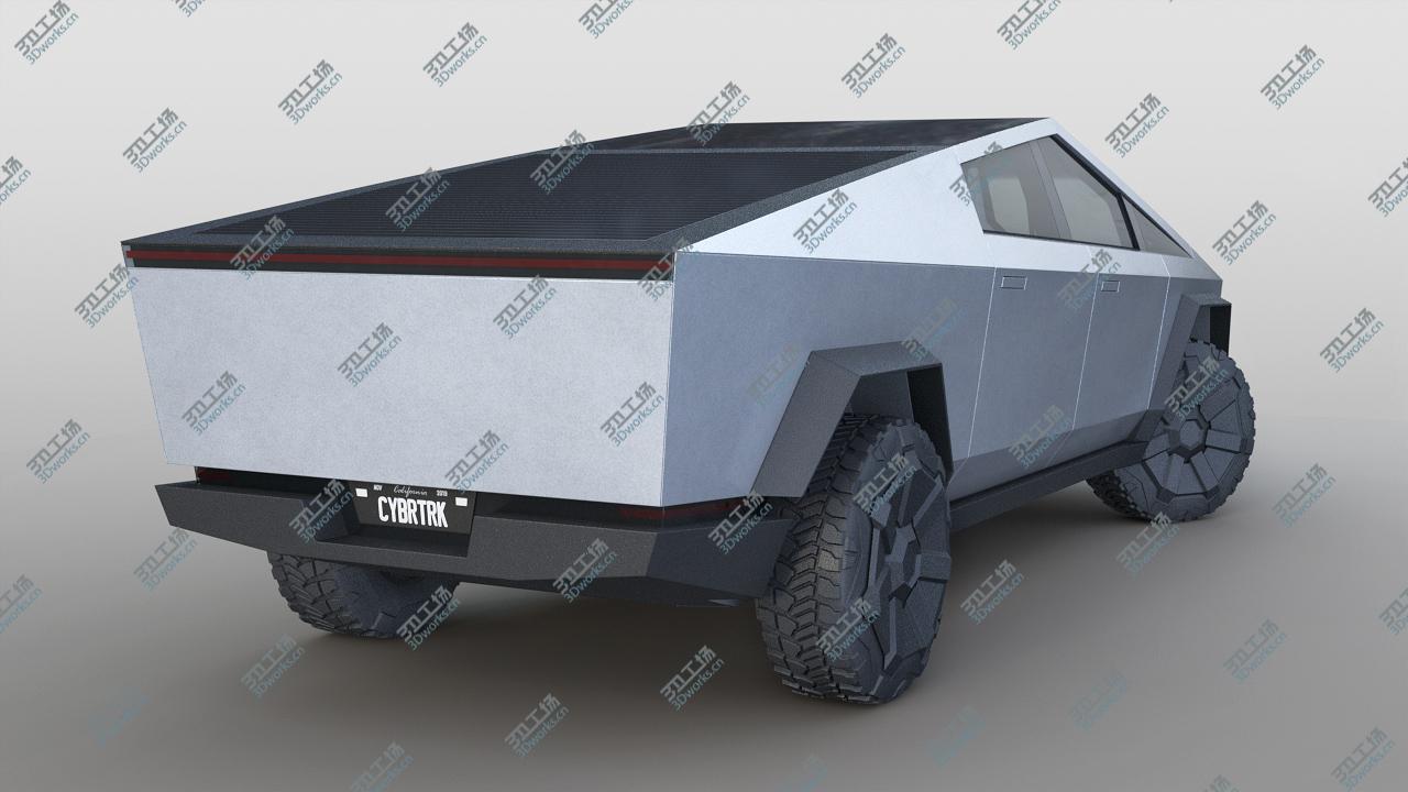 images/goods_img/2021040234/2019 Tesla Cybertruck 3D model/4.jpg